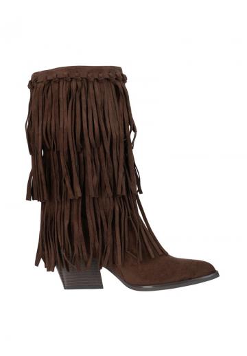 Ковбойские сапоги