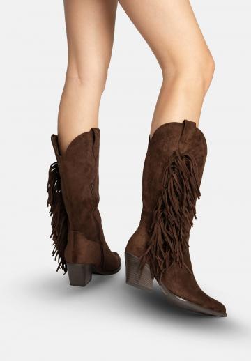 Ковбойские сапоги