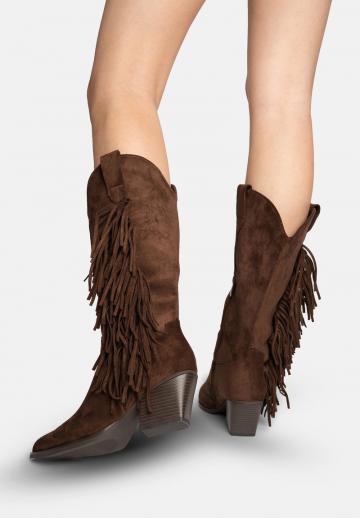 Ковбойские сапоги