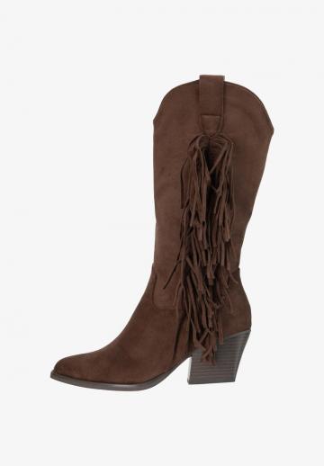 Ковбойские сапоги