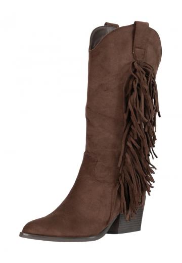 Ковбойские сапоги