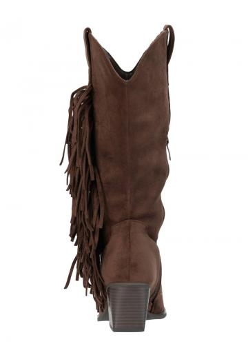 Ковбойские сапоги