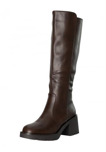 Сапоги на платформе