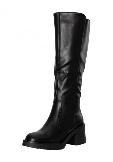 Сапоги на платформе