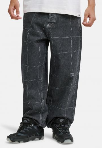 Свободные джинсы