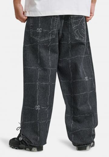 Свободные джинсы