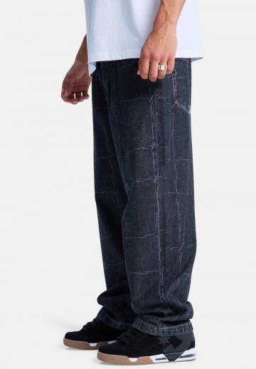 Свободные джинсы