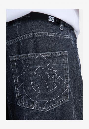 Свободные джинсы