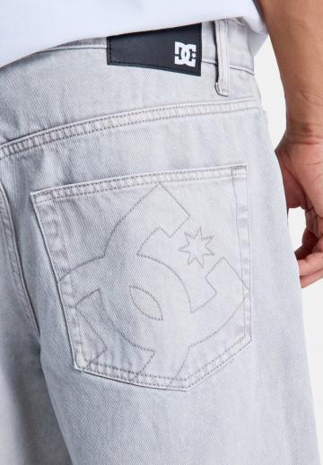 Свободные джинсы