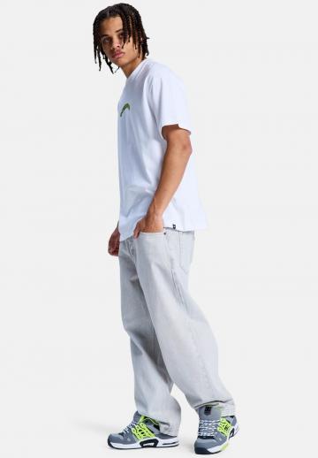 Свободные джинсы