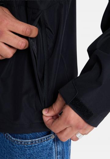 Куртка-дождевик