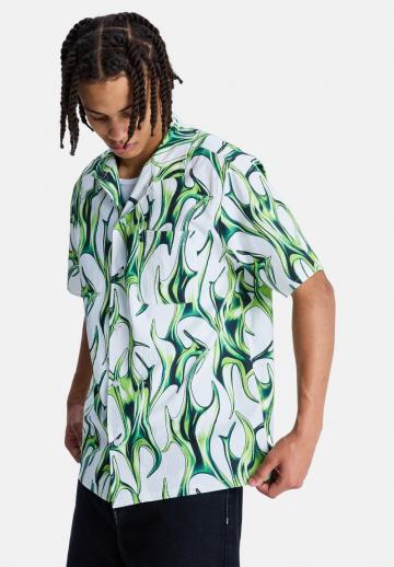 Рубашка с коротким рукавом