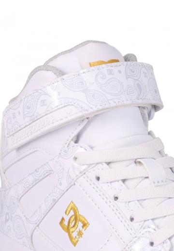 Высокие кеды