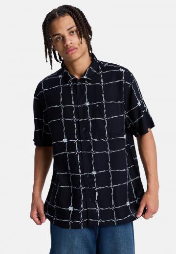 Рубашка с коротким рукавом