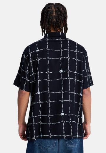 Рубашка с коротким рукавом