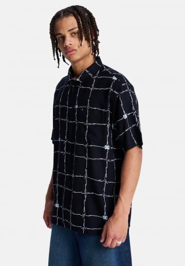 Рубашка с коротким рукавом