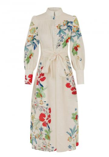 Блузка-платье