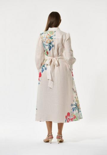 Блузка-платье