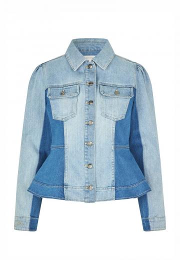 Джинсовая куртка