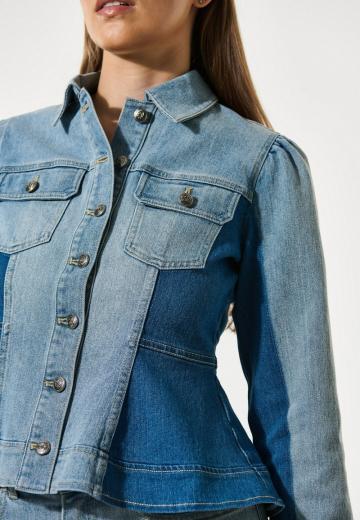 Джинсовая куртка