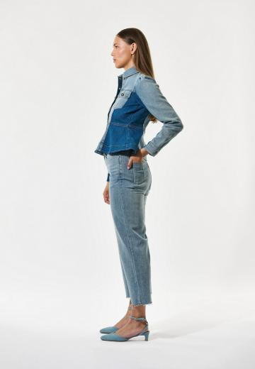 Джинсовая куртка