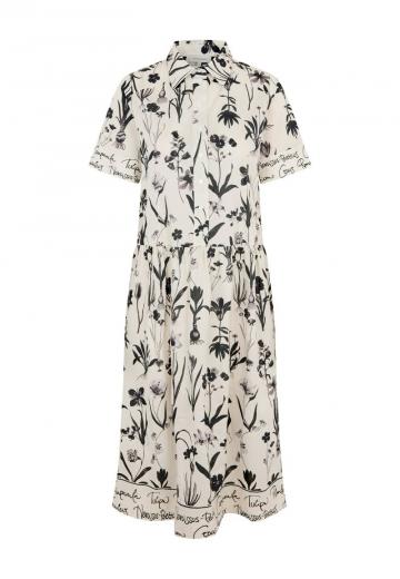 Блузка-платье