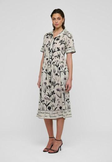 Блузка-платье