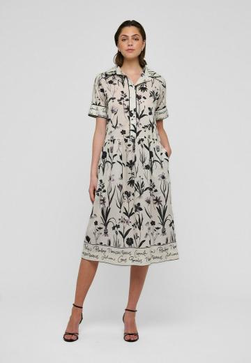 Блузка-платье