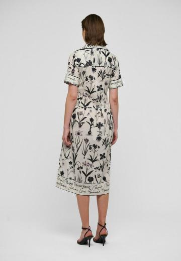 Блузка-платье