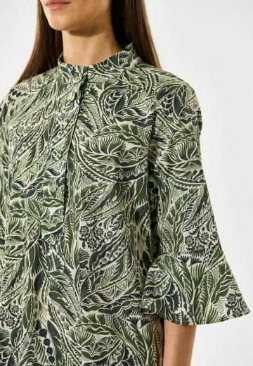 Платье макси