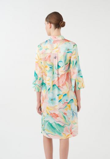 Летнее платье