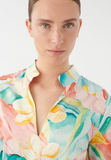 Летнее платье