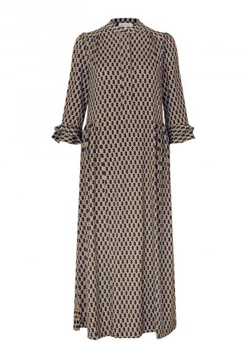 Блузка-платье