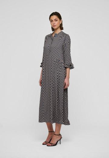 Блузка-платье