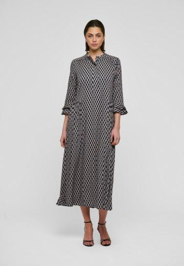 Блузка-платье