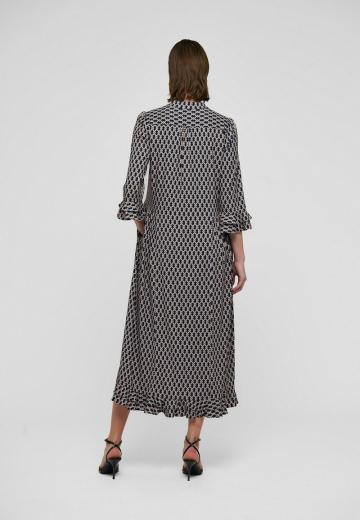 Блузка-платье