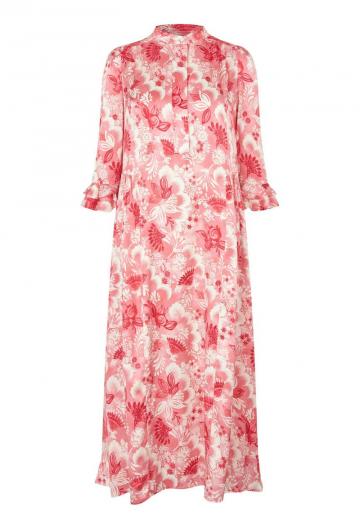 Блузка-платье