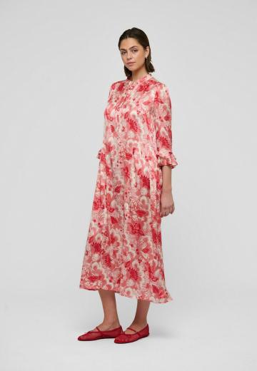 Блузка-платье