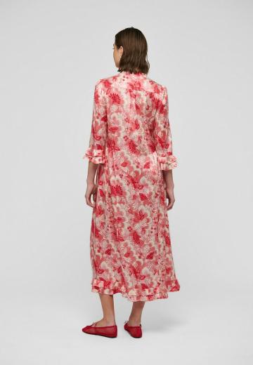 Блузка-платье