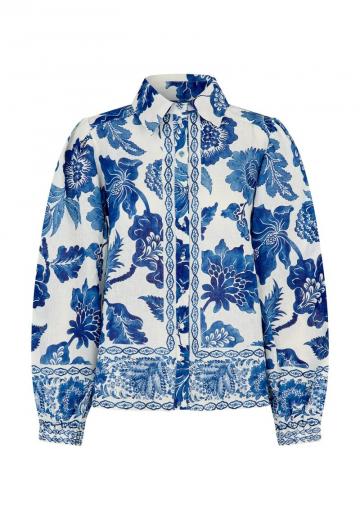 Блузка-рубашка