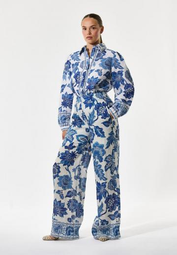 Блузка-рубашка