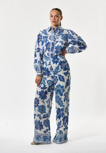 Блузка-рубашка