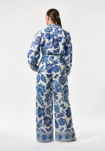 Блузка-рубашка