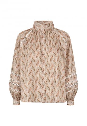 Блузка-рубашка