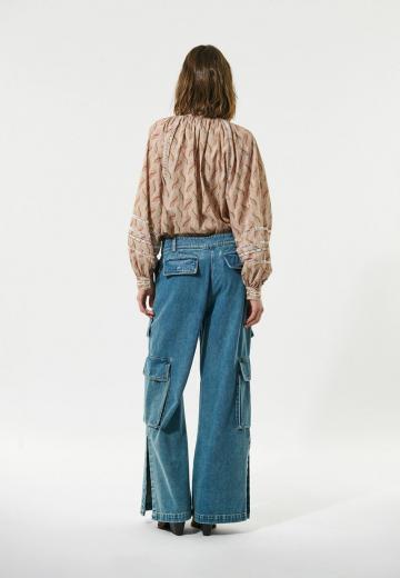 Блузка-рубашка