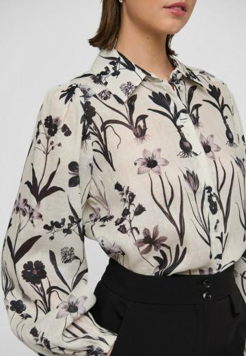 Блузка-рубашка