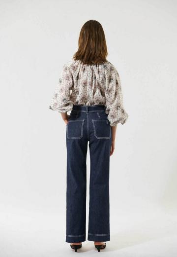 Блузка-рубашка