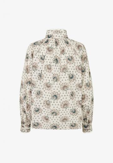 Блузка-рубашка