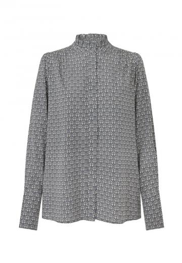 Блузка-рубашка