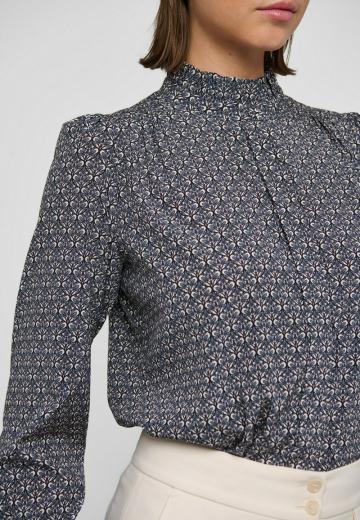 Блузка-рубашка